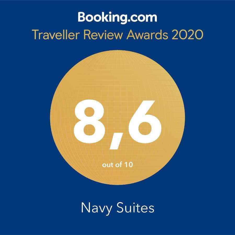 Homey Experience - Navy Sea View Apartments Олбия Екстериор снимка