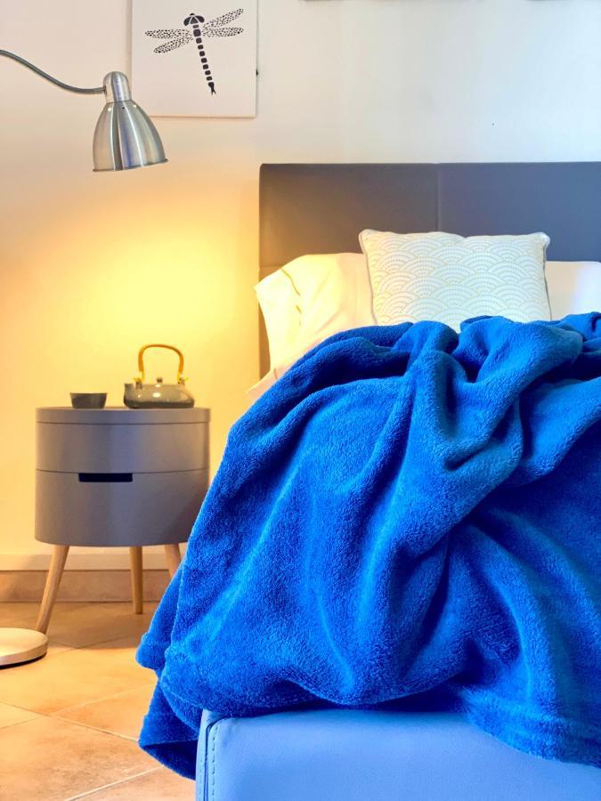 Homey Experience - Navy Sea View Apartments Олбия Екстериор снимка