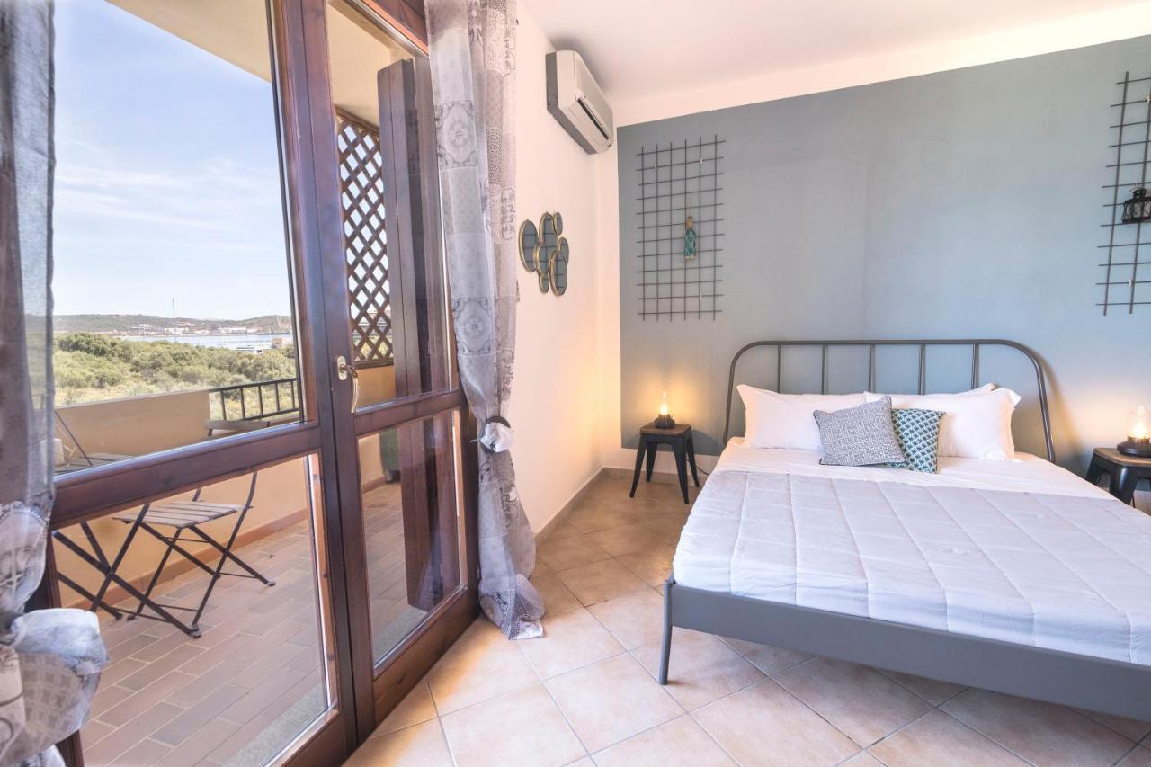 Homey Experience - Navy Sea View Apartments Олбия Екстериор снимка